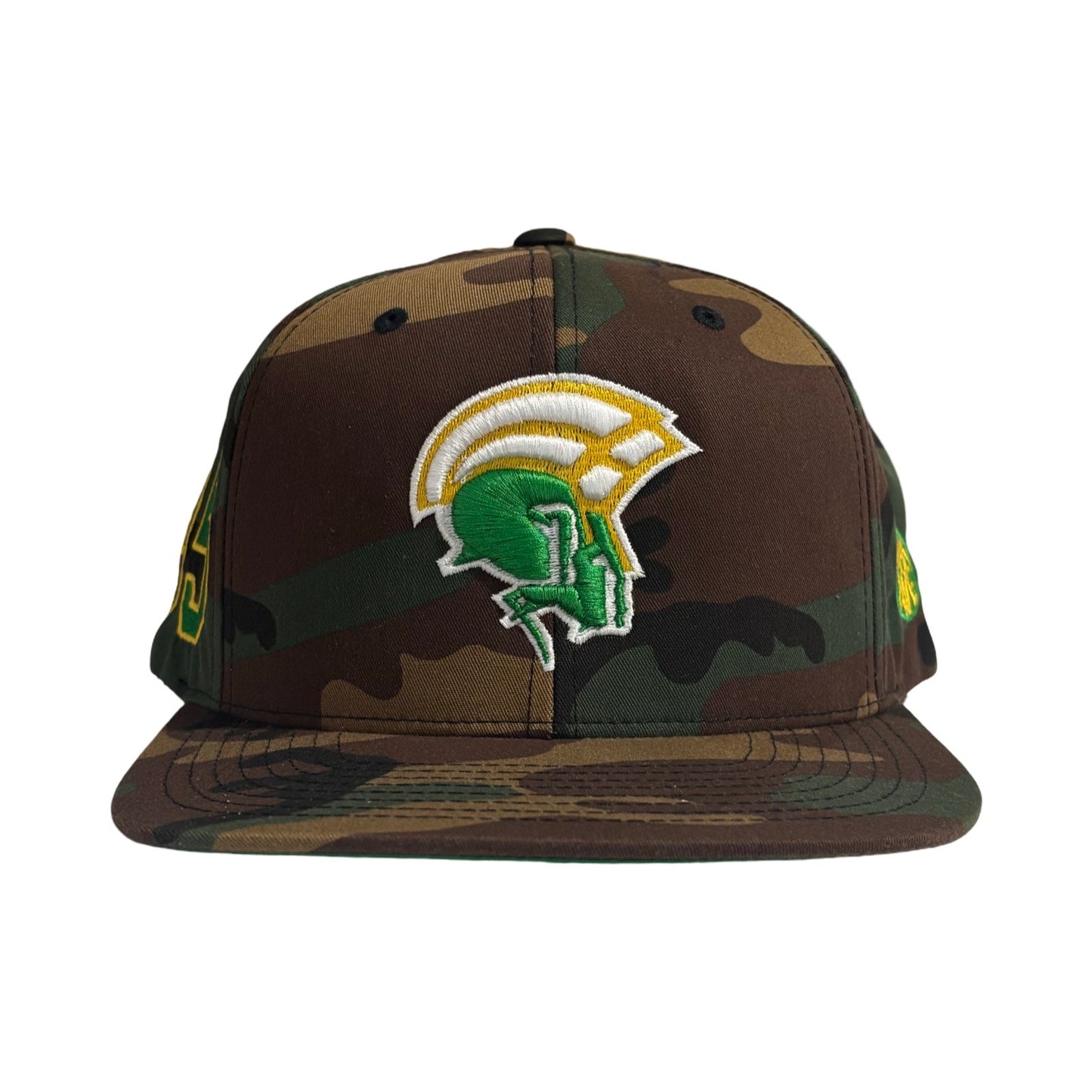Spartan Legacy 35 Camo SnapBack