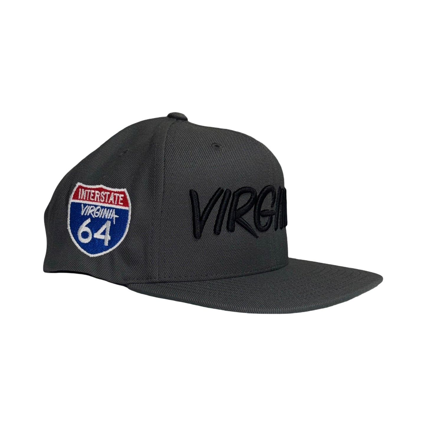 Virginia I64 Snapback -
