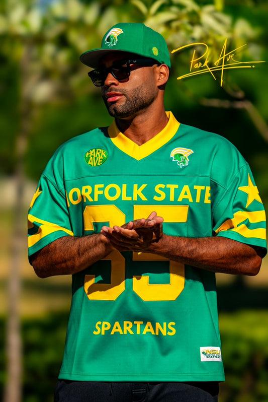 NSU “Legacy 35” Throwback Jersey