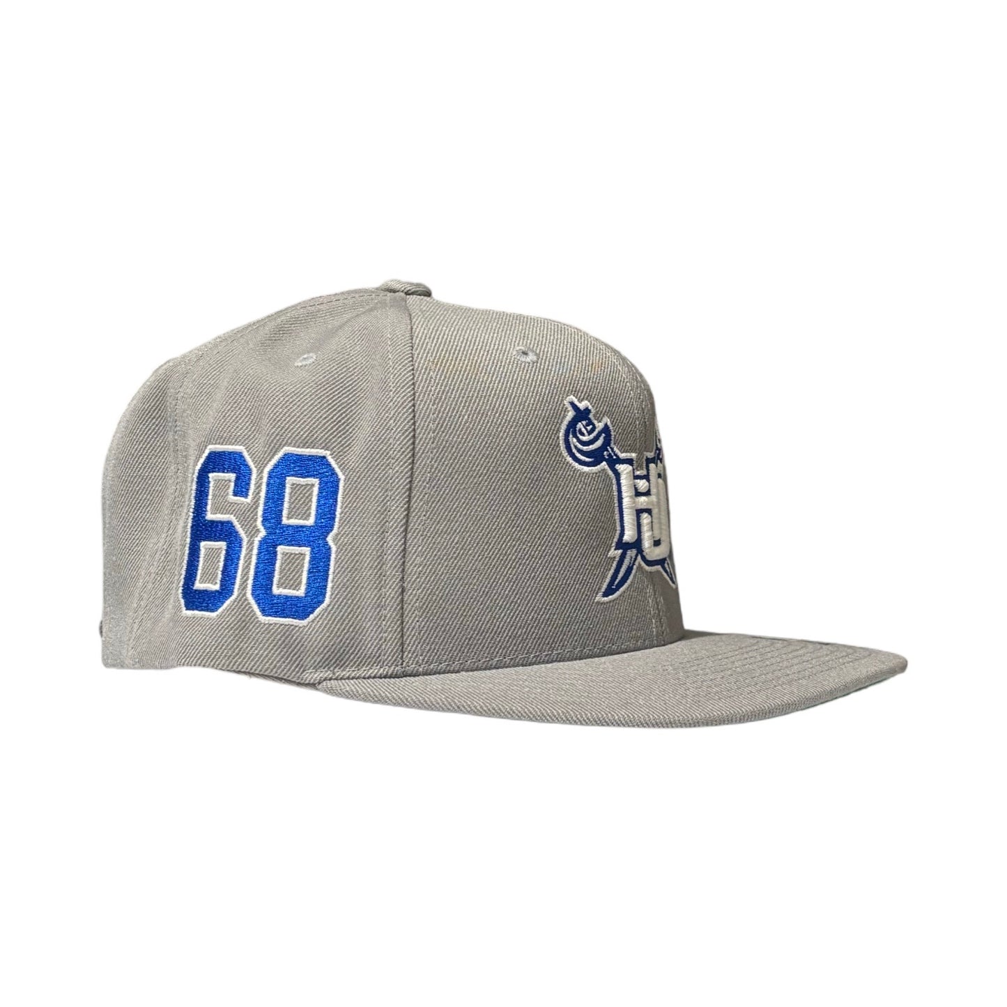 HU GAME DAY SNAPBACK