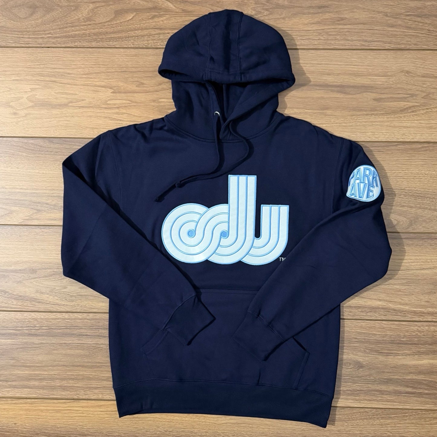 ODU Vintage Logo Pullover