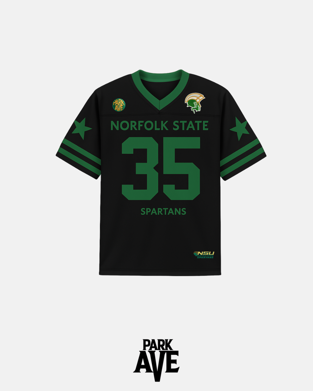 NSU “Legacy 35” Throwback Jersey