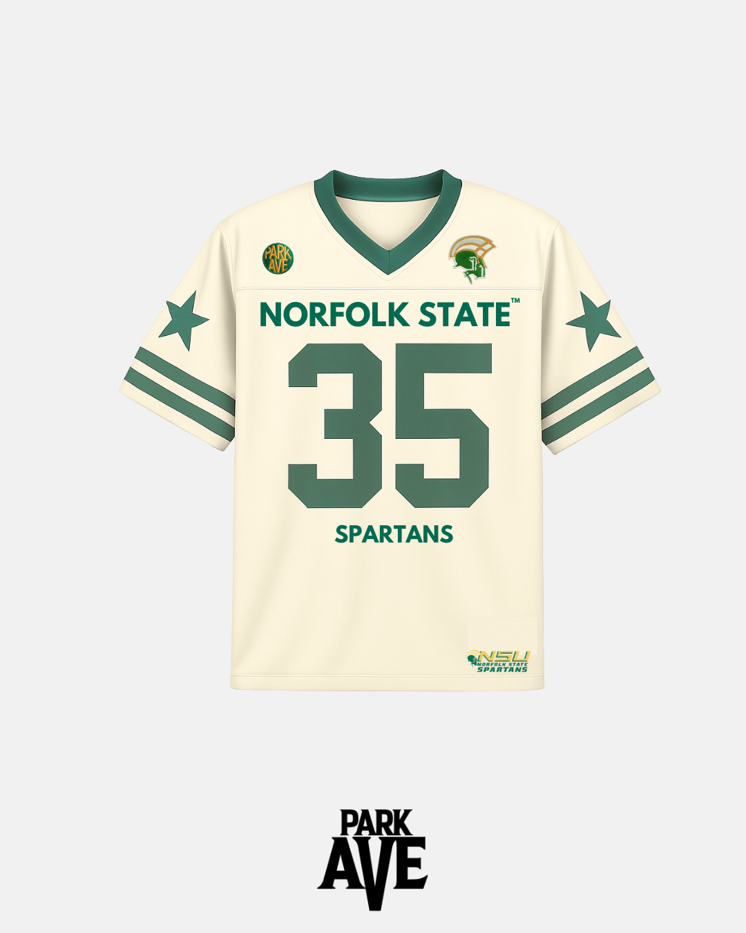 (NSU “Legacy 35” Throwback Jersey
