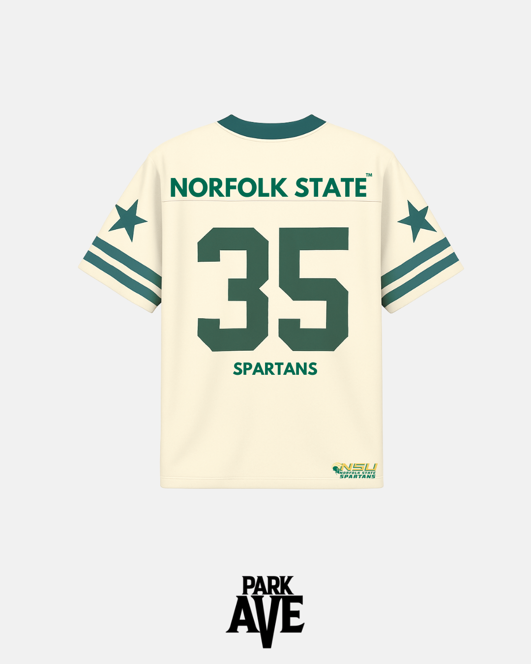 (NSU “Legacy 35” Throwback Jersey