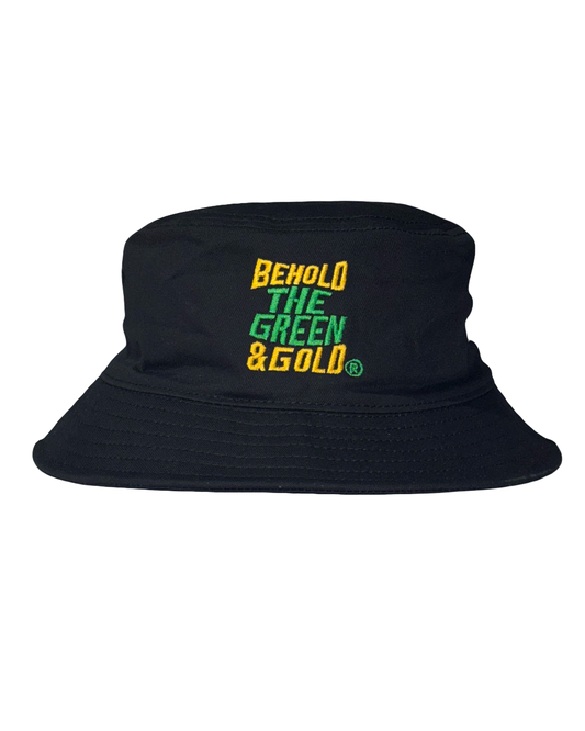 Behold The Green & Gold® Bucket Hat