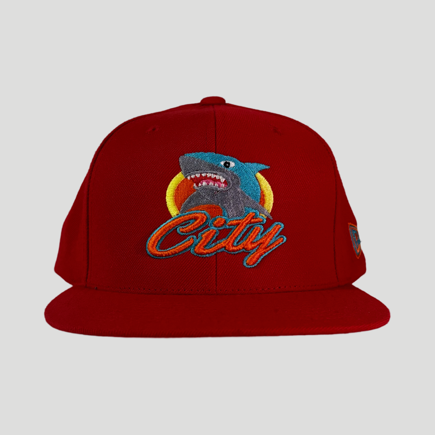 SHARK CITY SNAPBACK