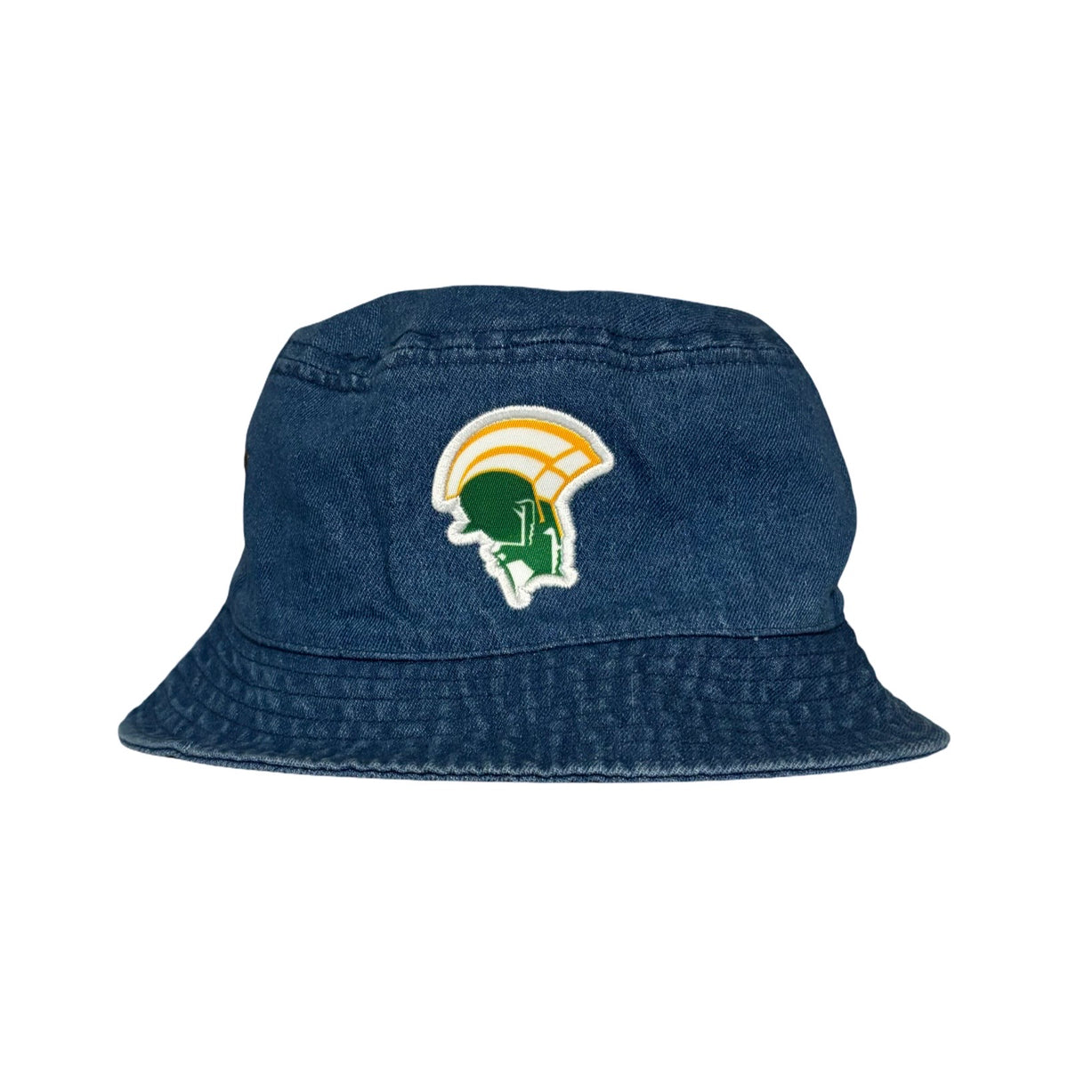 Spartan Bucket Hat - Denim