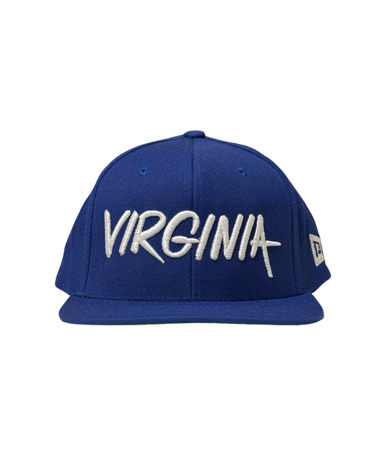 VIRGINIA SNAPBACK