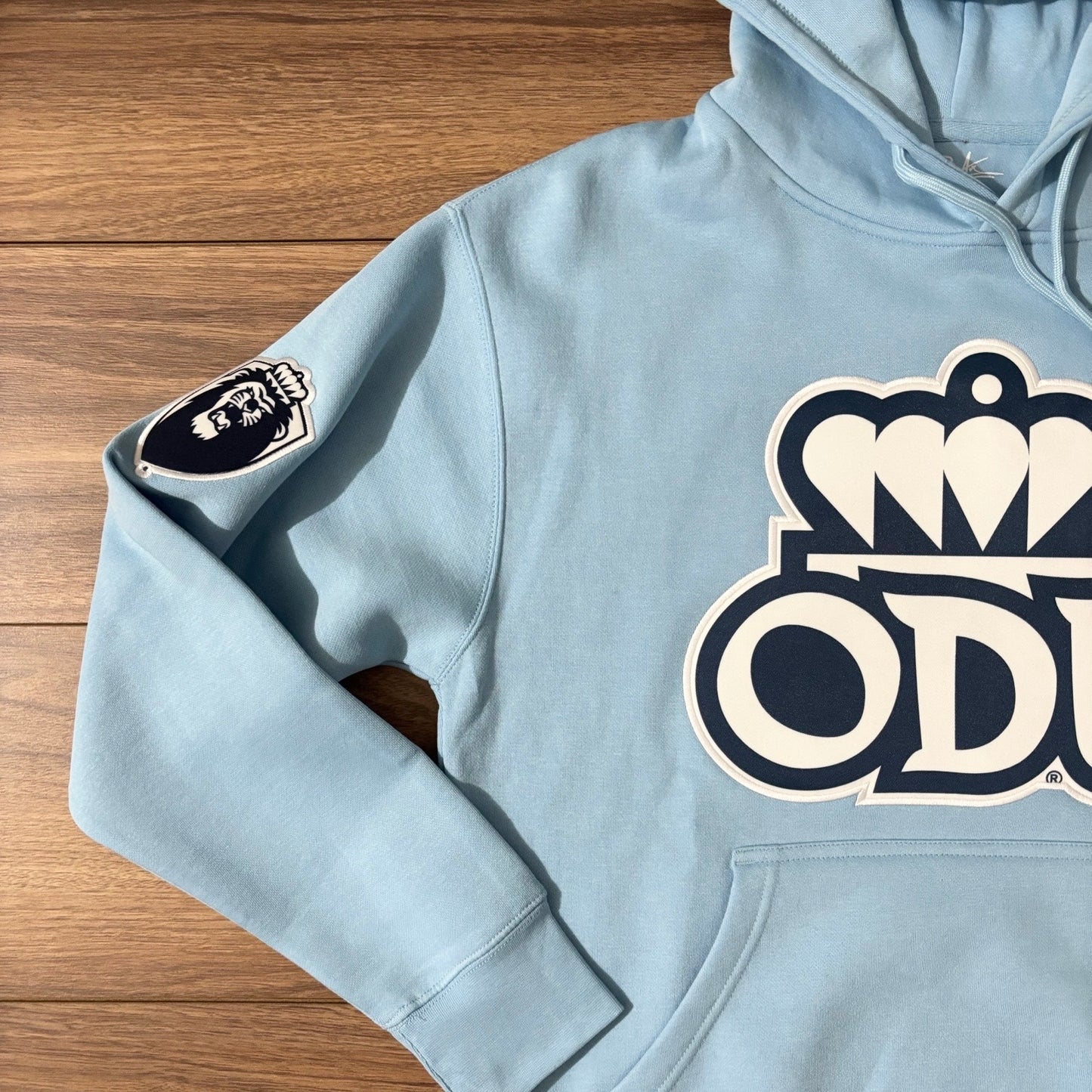 ODU CROWN HOODIE