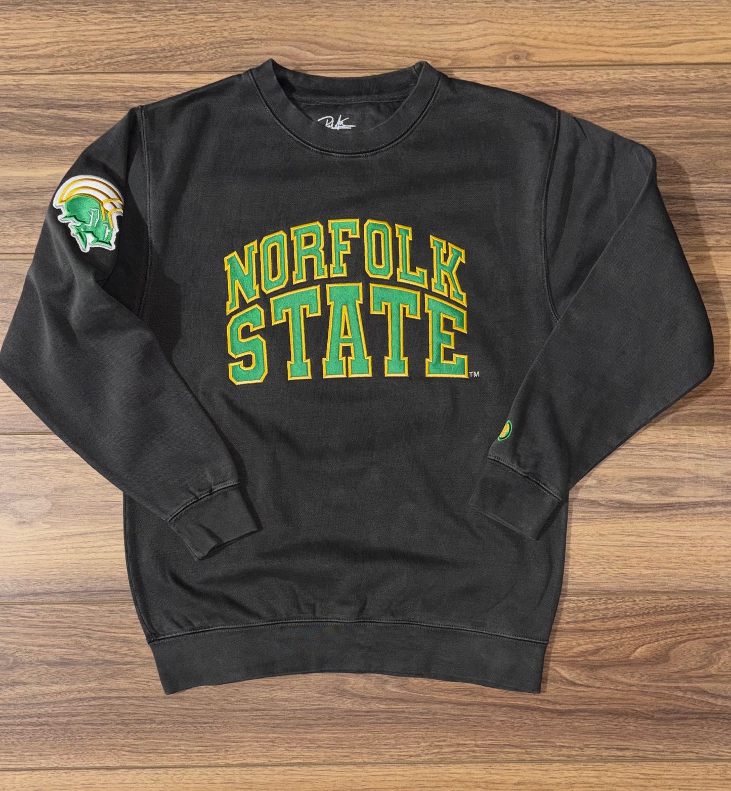 Norfolk State Legacy Crew