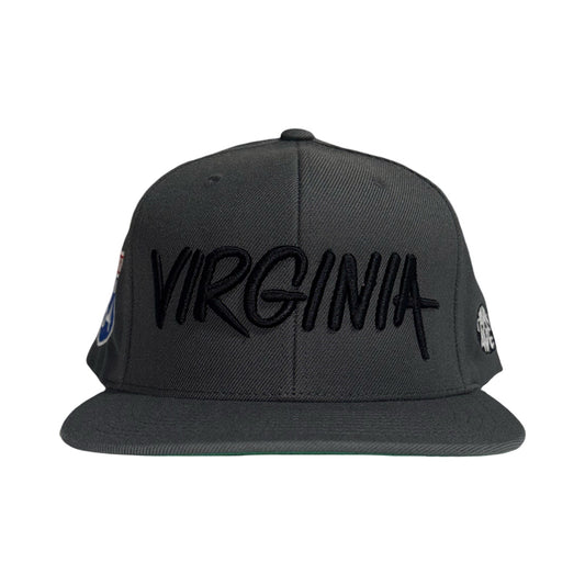 Virginia I64 Snapback -