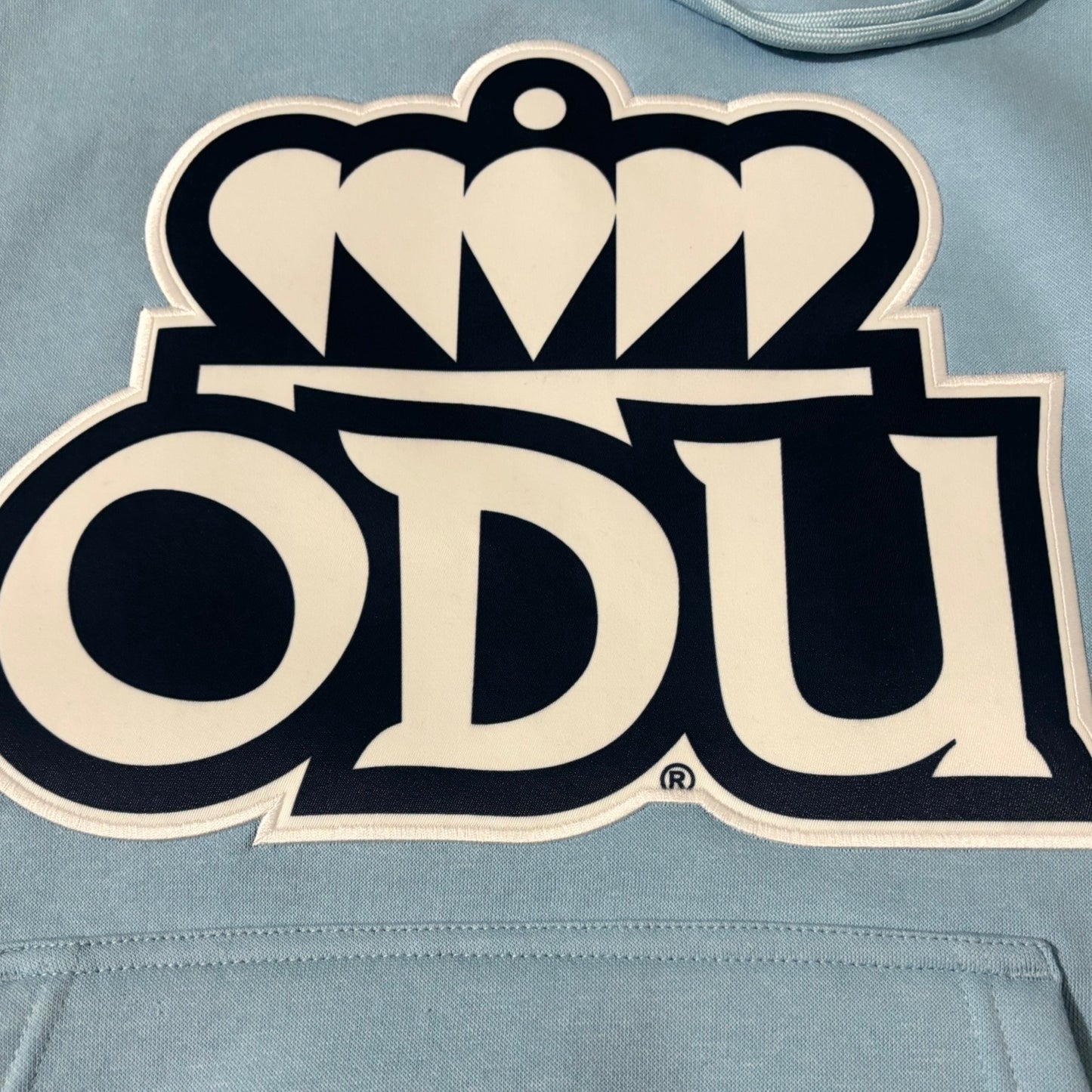 ODU CROWN HOODIE