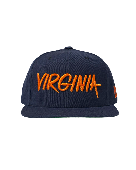 VIRGINIA SNAPBACK