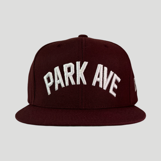 PARK AVE SNAPBACK