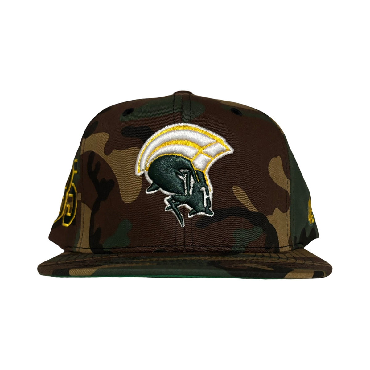 Spartan Legacy 35 Camo SnapBack