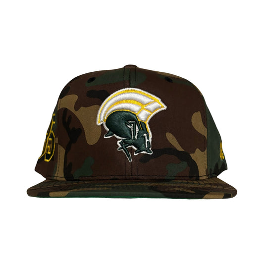 Spartan Legacy 35 Camo SnapBack