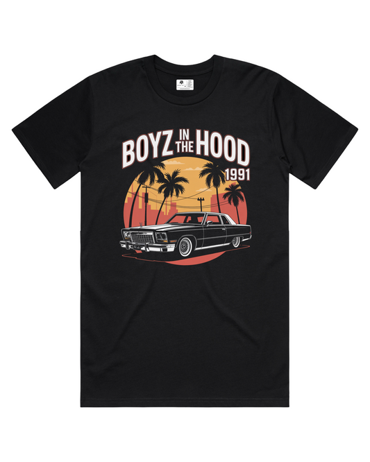 Boyz In The Hood 1991
