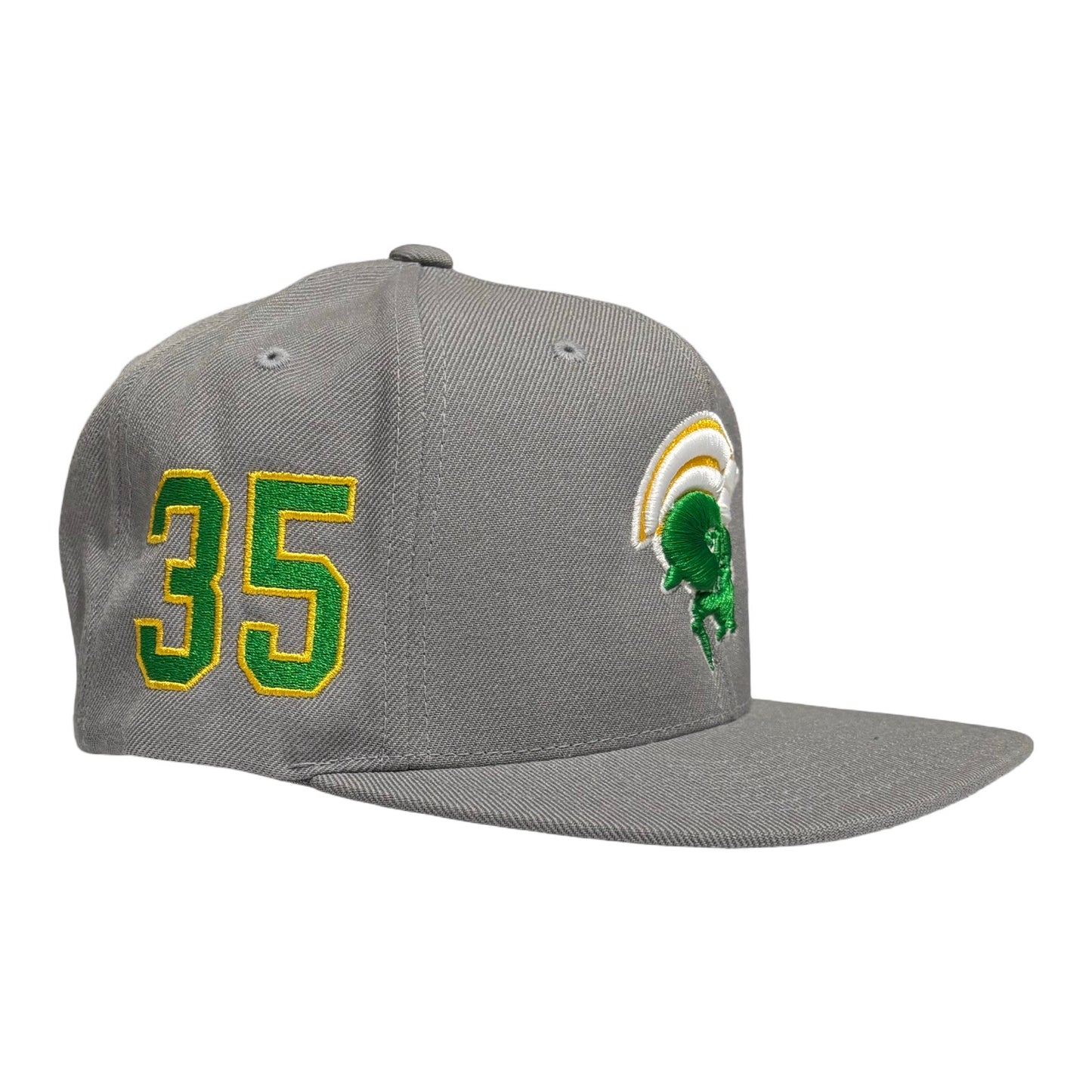 Norfolk State Spartans Legacy 35 Snapback