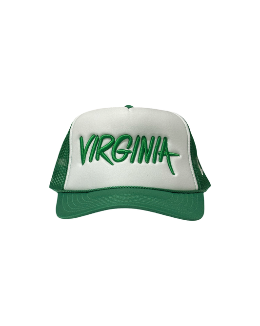 Virginia Foam Trucker
