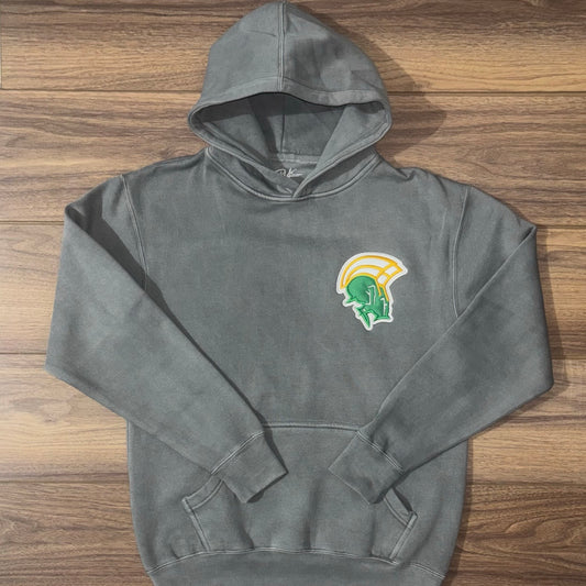Norfolk State University Vintage Wash Hoodie
