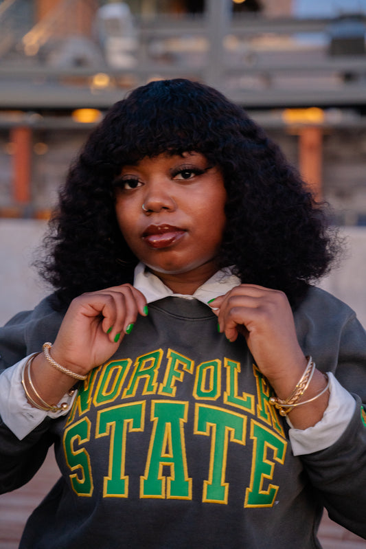 Norfolk State Legacy Crew