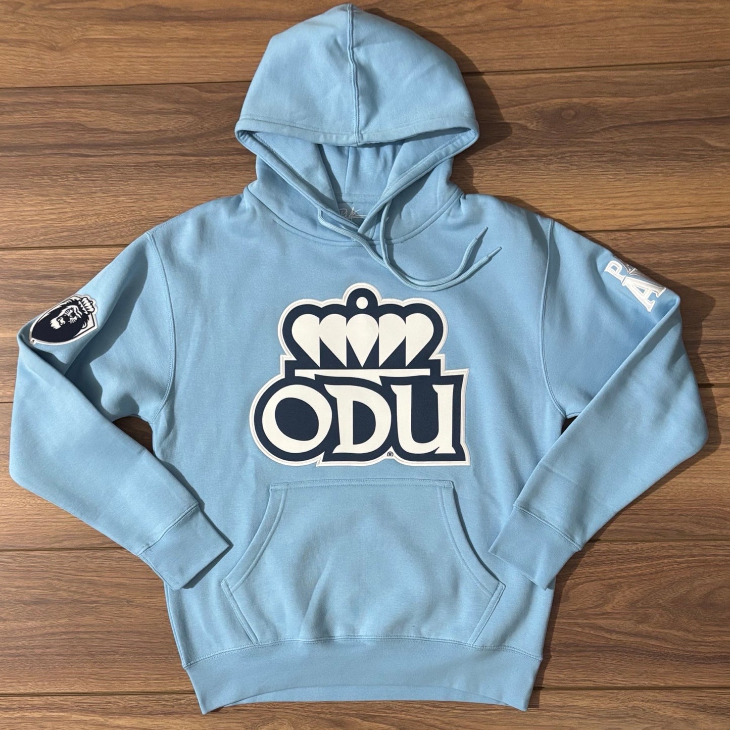 ODU CROWN HOODIE