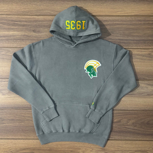 Norfolk State University Vintage Wash Hoodie