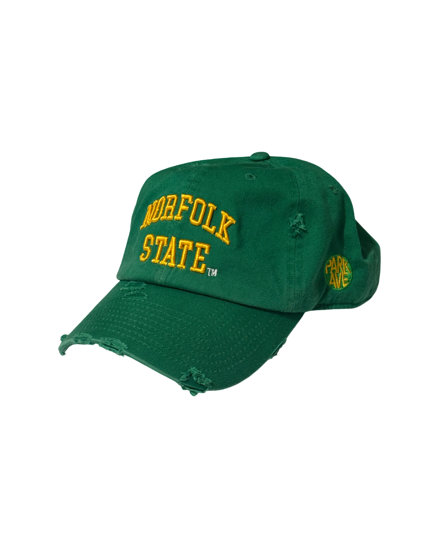 Norfolk State Spartans™ Distressed Dad Hat