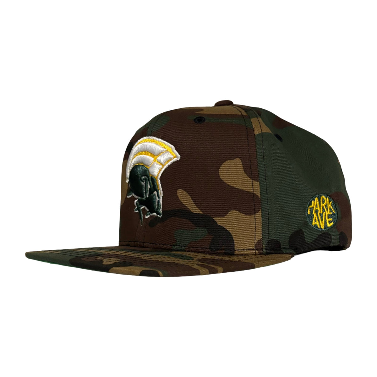 Spartan Legacy 35 Camo SnapBack