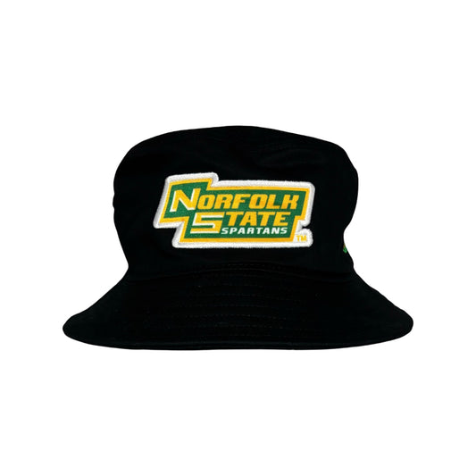 NSU Spartan Bucket Hat - Black