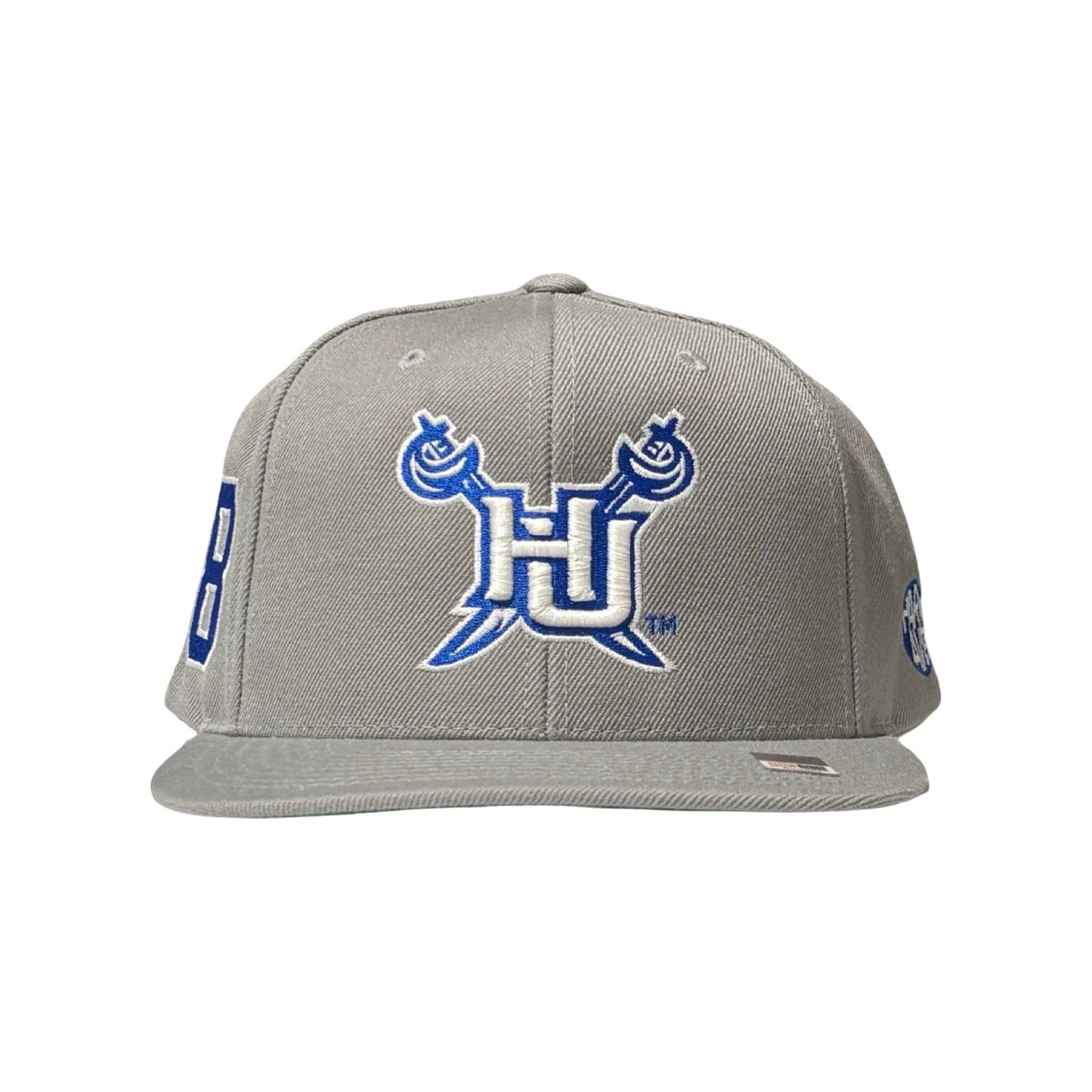 HU GAME DAY SNAPBACK