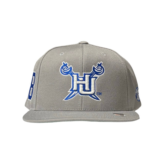 HU GAME DAY SNAPBACK