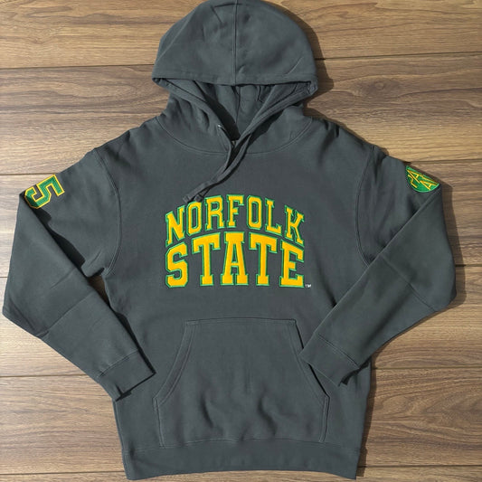 Norfolk State “35” Varsity Hoodie