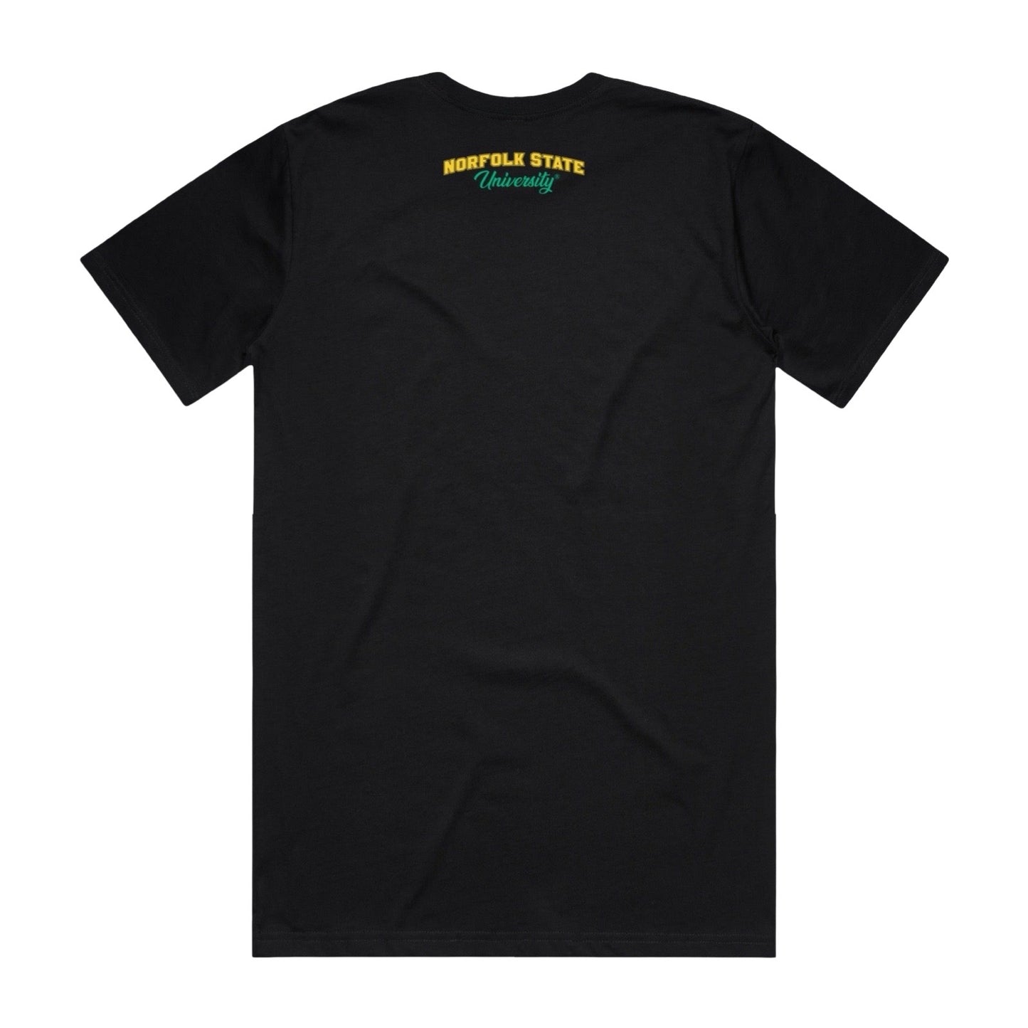 Behold The Green & Gold Tee – Black/Green/Gold