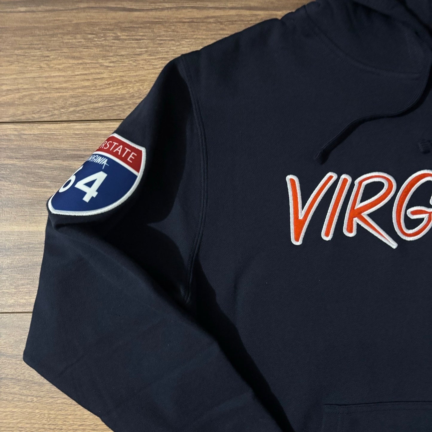Virginia I64 Hoodie