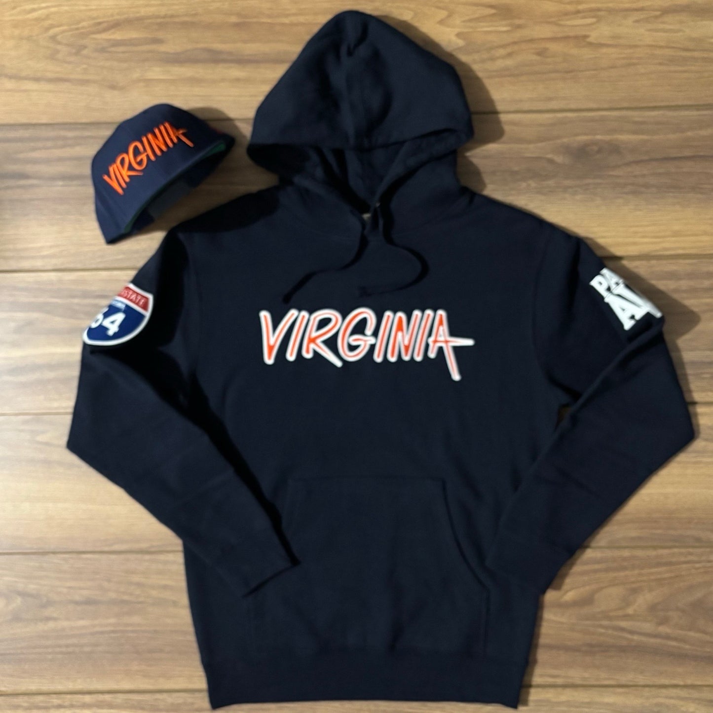 Virginia I64 Hoodie