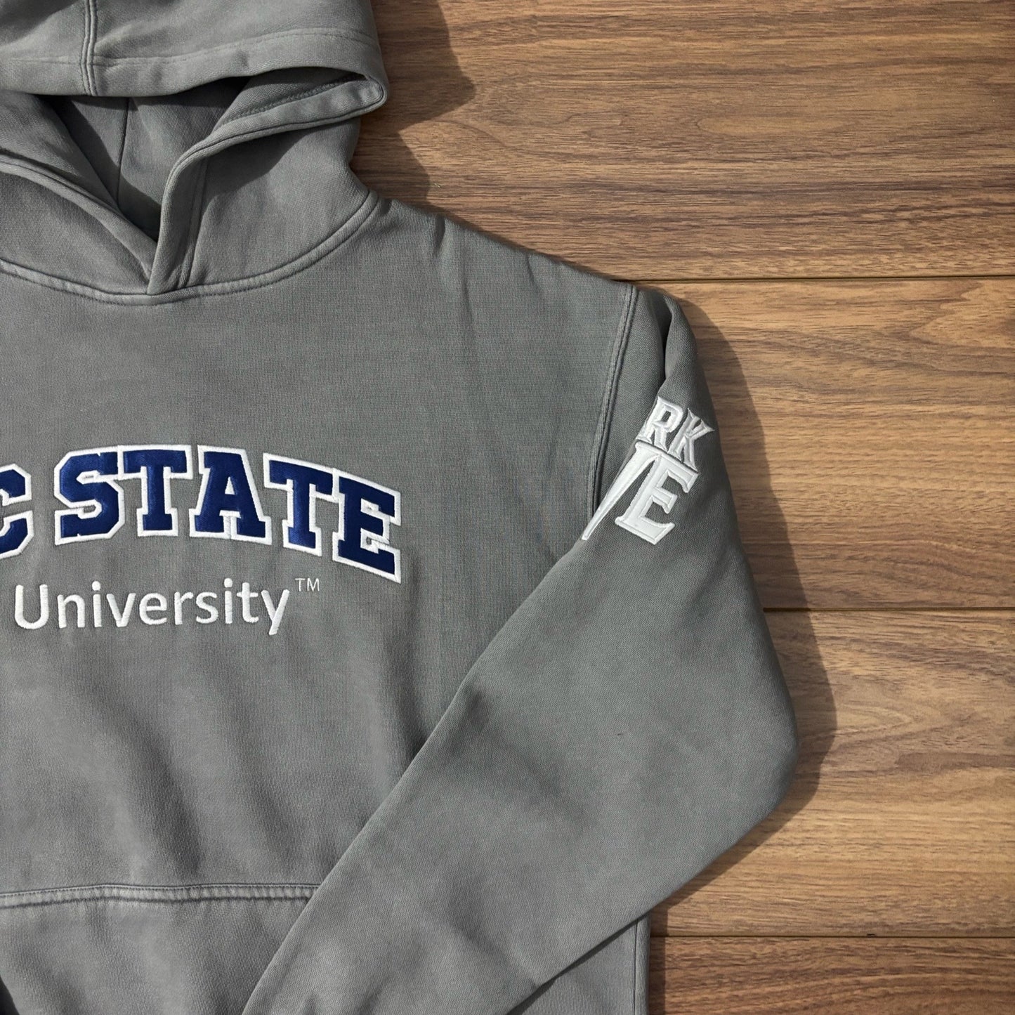 SC State University Vintage Bulldog Hoodie