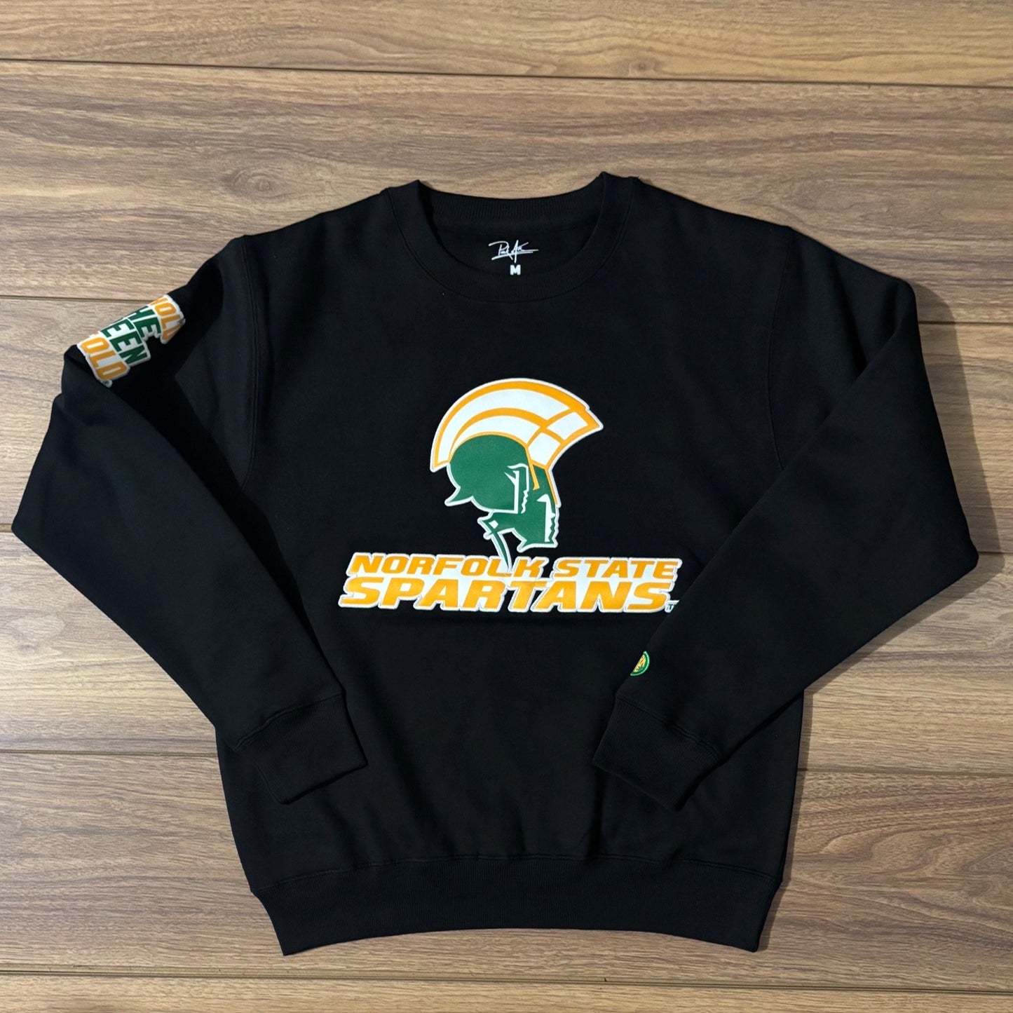 Norfolk State Spartans™ Premium Crewneck Sweatshirt