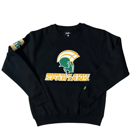 Norfolk State Spartans™ Premium Crewneck Sweatshirt