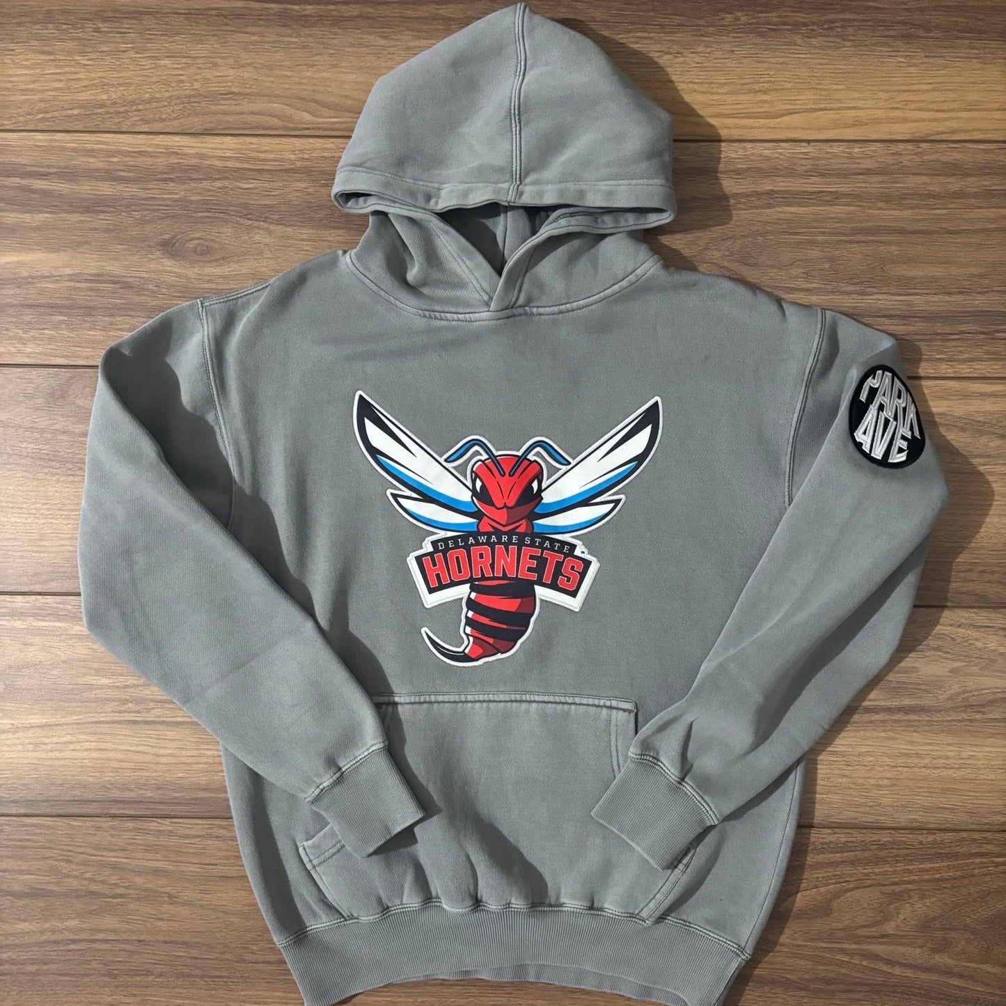 Delaware State Hornets Vintage Hoodie