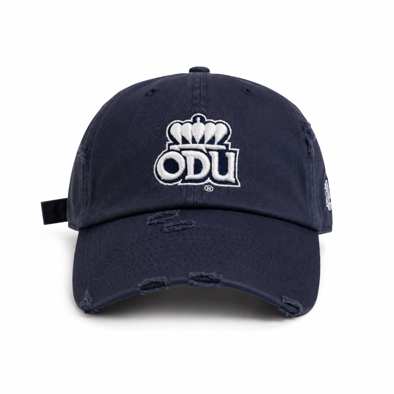 ODU Distressed Dad Hat