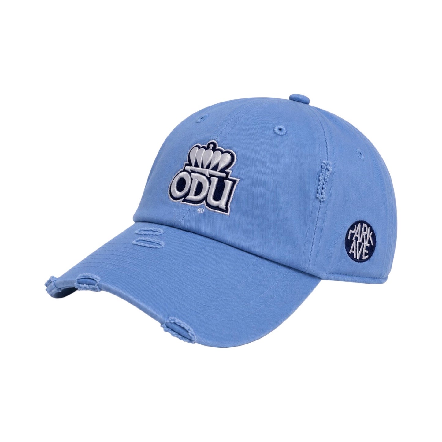 ODU Distressed Dad Hat