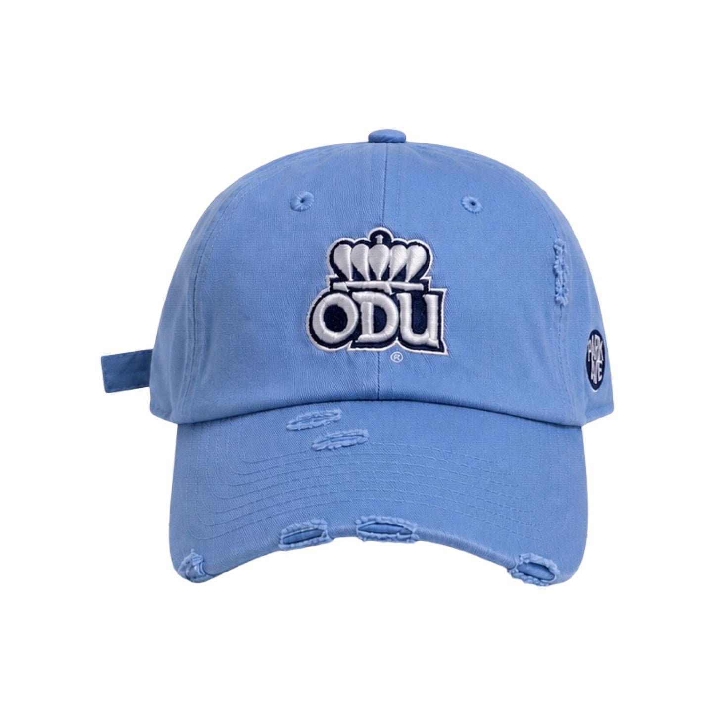 ODU Distressed Dad Hat