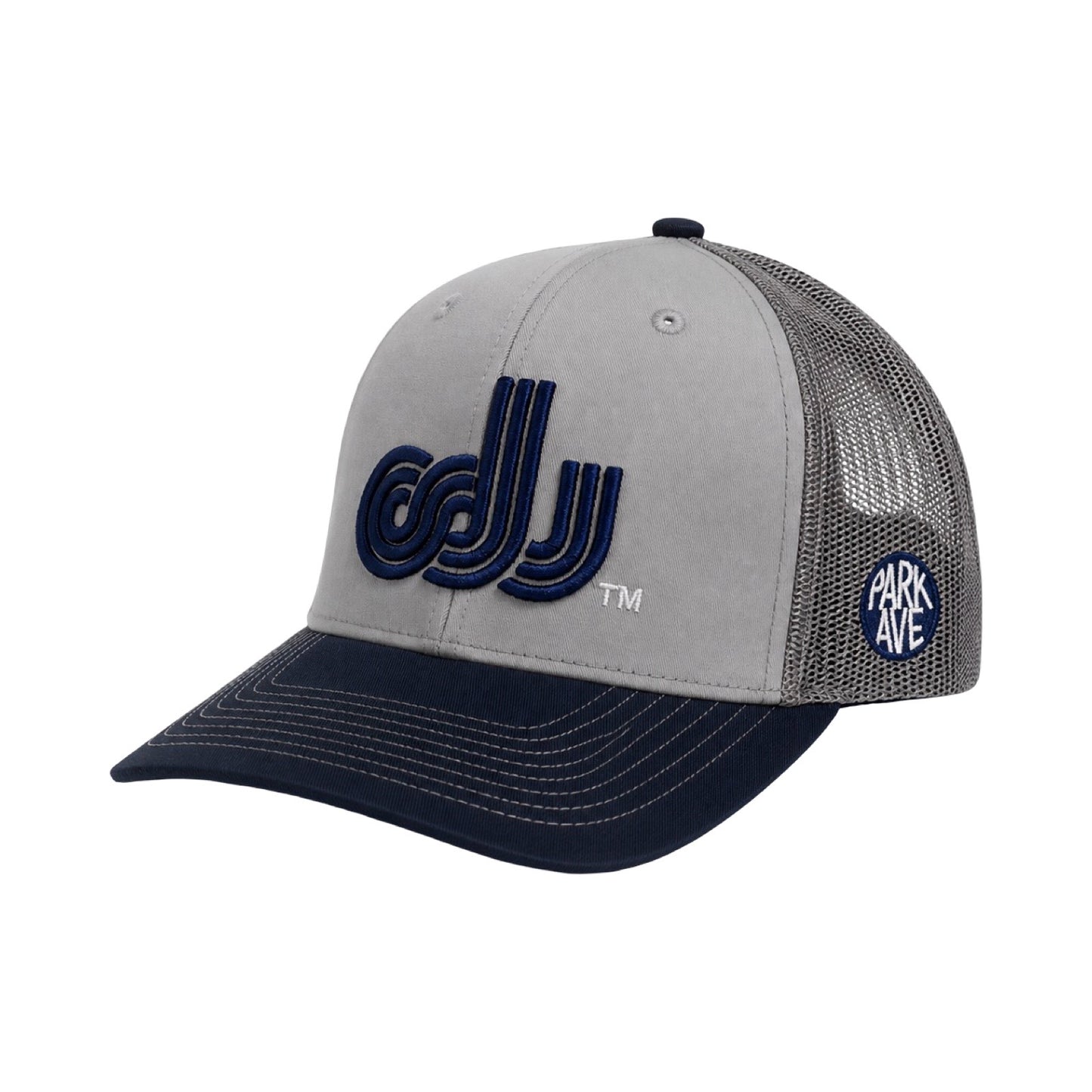 ODU Vintage Mesh Back Trucker Hat