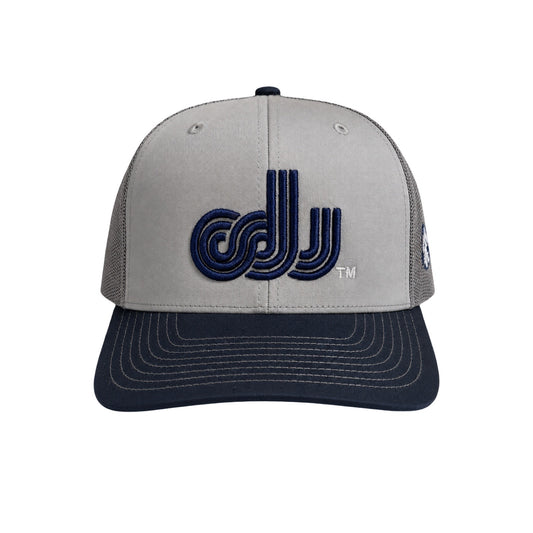 ODU Vintage Mesh Back Trucker Hat