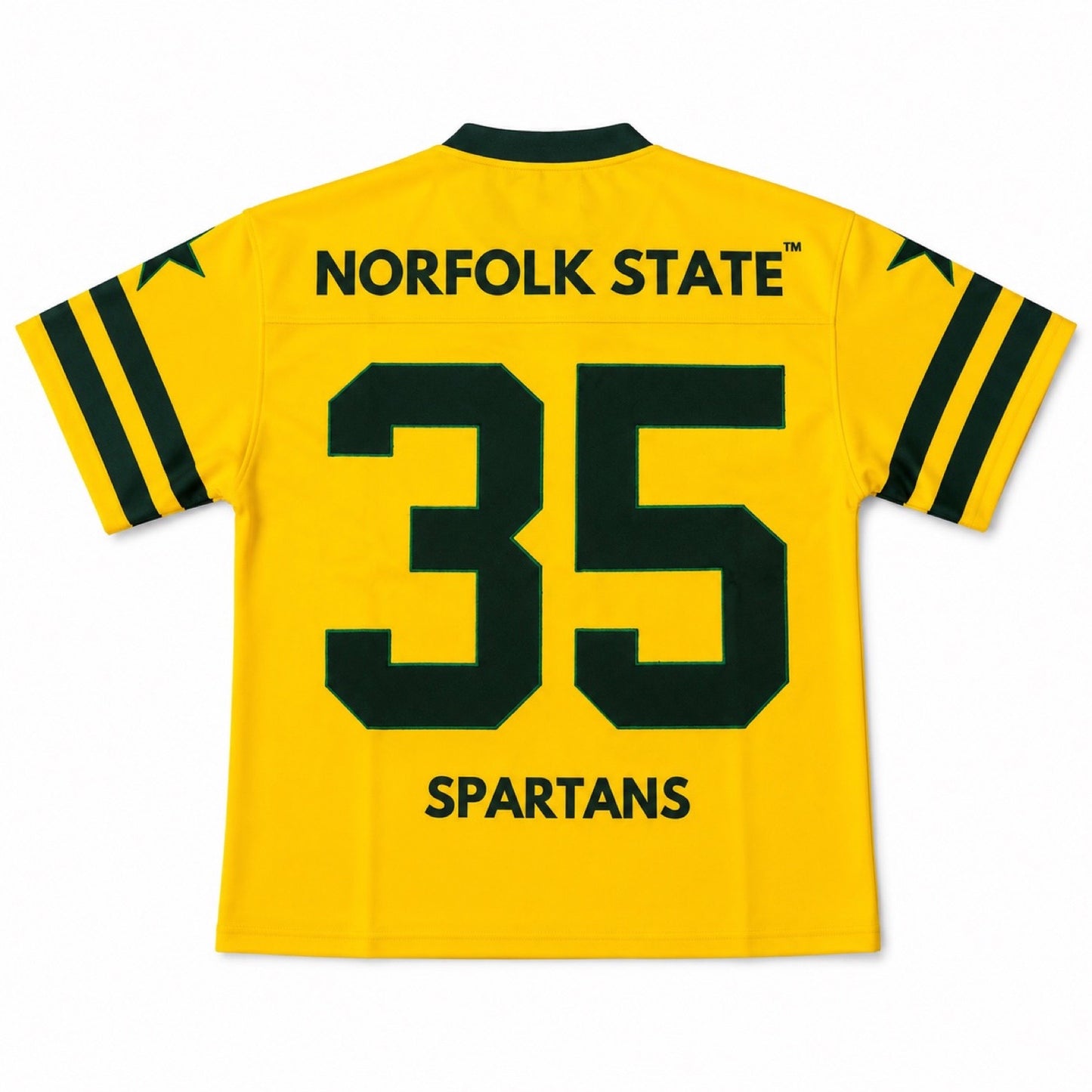 Norfolk State Spartans Legacy 35 Throwback Jersey
