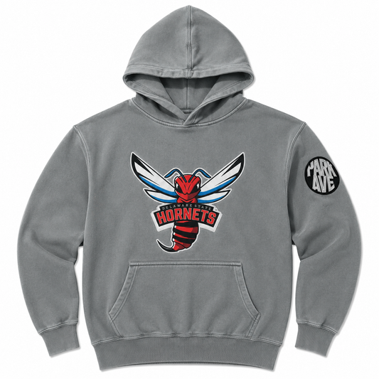 Delaware State Hornets Vintage Hoodie