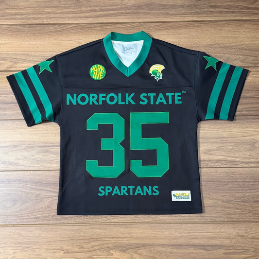 NSU “Legacy 35” Throwback Jersey