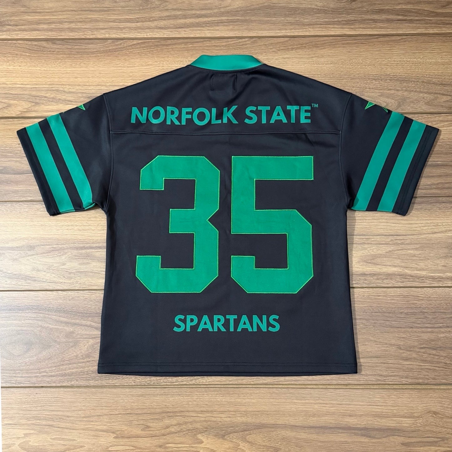 NSU “Legacy 35” Throwback Jersey