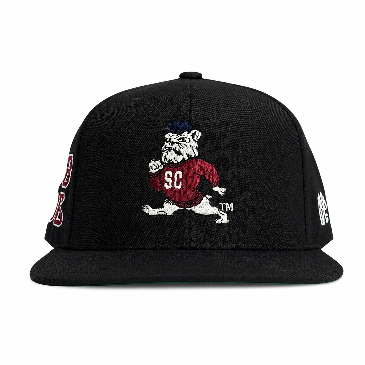 South Carolina State Bulldogs Snapback – Black